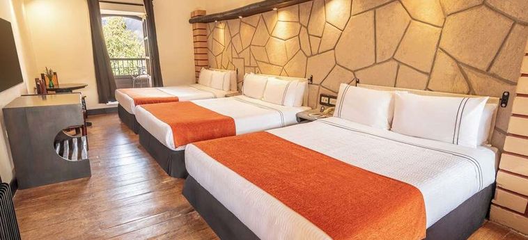 Hotel Sonesta Posada Del Inca Sacred  Valley Yucai Urubamba: Foto 