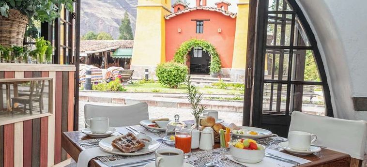 Hotel Sonesta Posada Del Inca Sacred  Valley Yucai Urubamba: Foto 