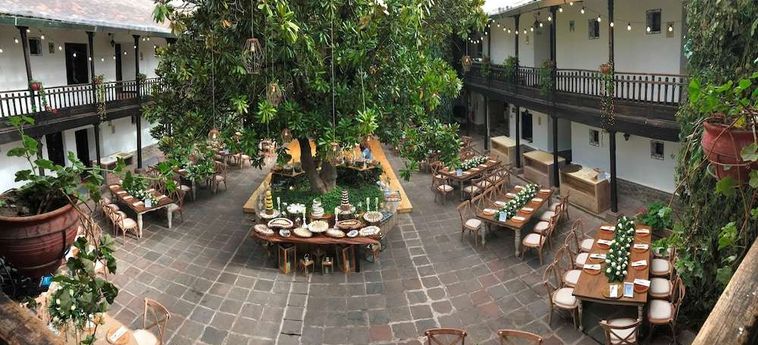 Hotel Sonesta Posada Del Inca Sacred  Valley Yucai Urubamba: Foto 