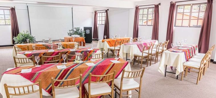 Hotel Sonesta Posada Del Inca Sacred  Valley Yucai Urubamba: Foto 