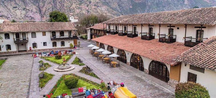 Hotel Sonesta Posada Del Inca Sacred  Valley Yucai Urubamba: Foto 