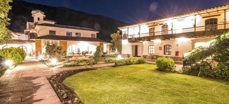 Hotel Sonesta Posada Del Inca Sacred  Valley Yucai Urubamba: Foto 