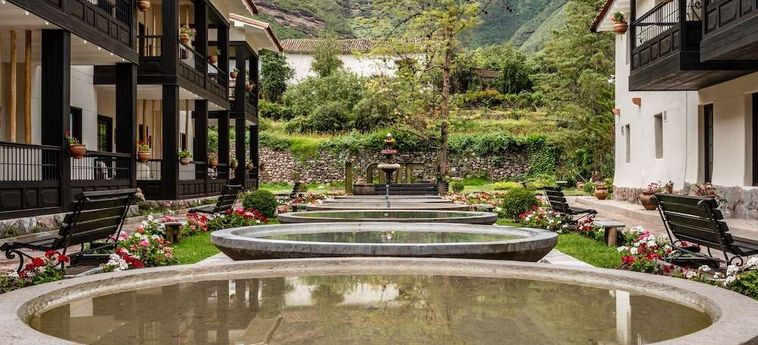 Hotel Sonesta Posada Del Inca Sacred  Valley Yucai Urubamba: Foto 