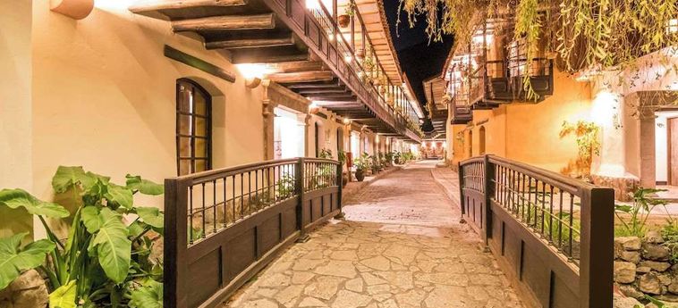 Hotel Sonesta Posada Del Inca Sacred  Valley Yucai Urubamba: Foto 