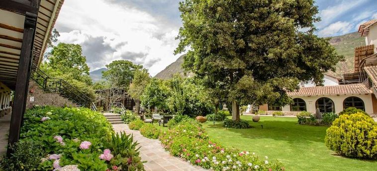 Hotel Sonesta Posada Del Inca Sacred  Valley Yucai Urubamba: Foto 