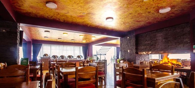 Hotel Hacienda Del Valle Sagrado Urubamba: Foto 