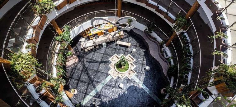 Hotel Hacienda Del Valle Sagrado Urubamba: Foto 