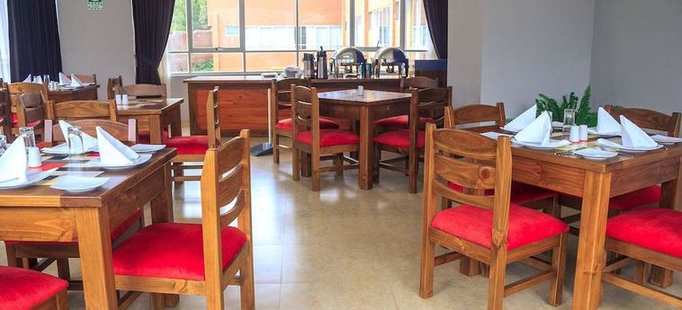 Hotel Hacienda Del Valle Sagrado Urubamba: Foto 
