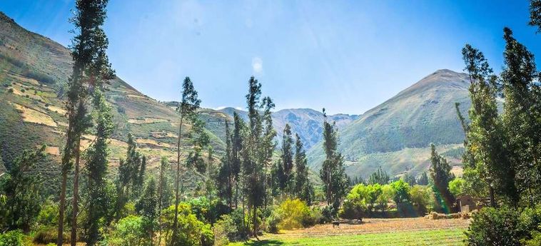 Hotel Hacienda Del Valle Sagrado Urubamba: Foto 
