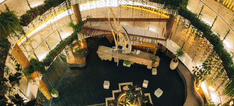 Hotel Hacienda Del Valle Sagrado:  URUBAMBA
