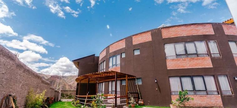 Hotel Hacienda Del Valle Sagrado:  URUBAMBA