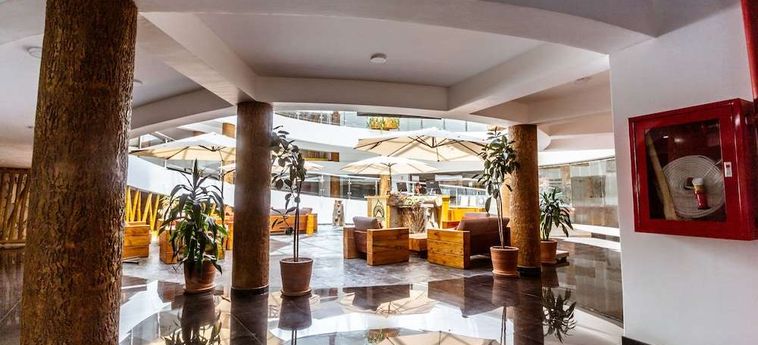 Hotel Hacienda Del Valle Sagrado Urubamba: Foto 