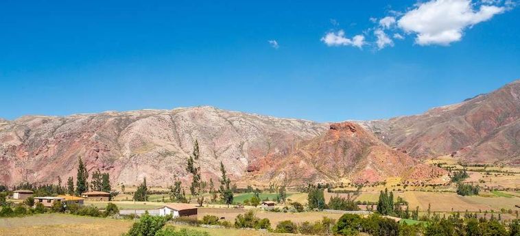 Hotel Hacienda Del Valle Sagrado:  URUBAMBA
