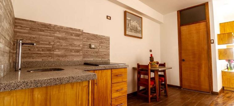 Hotel Hacienda Del Valle Sagrado:  URUBAMBA