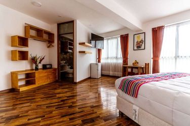 Hotel Hacienda Del Valle Sagrado Urubamba: Photo 