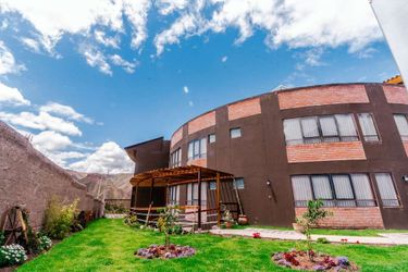 Hotel Hacienda Del Valle Sagrado Urubamba: Photo 
