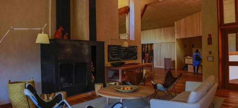 Hotel Explora Valle Sagrado Urubamba: Foto 