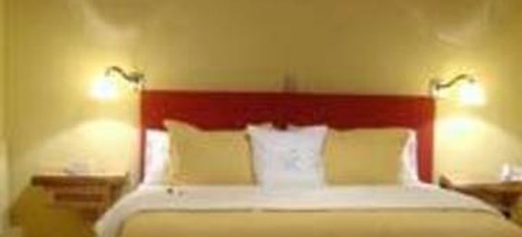 Hotel Finisterris Hosteria:  USHUAIA