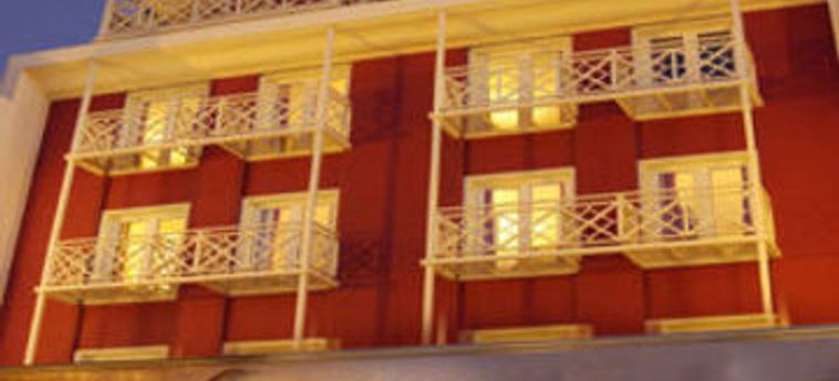 Lennox Hotel Ushuaia:  USHUAIA
