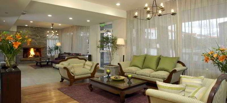 Hotel Cilene Del Faro Suites & Spa:  USHUAIA
