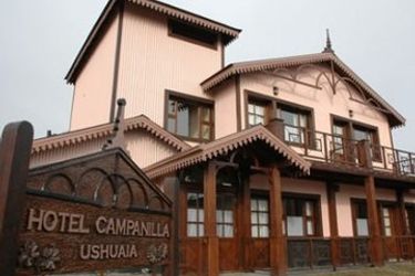Hotel Campanilla:  USHUAIA