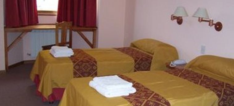 Hotel Los Lagos Hosteria:  USHUAIA