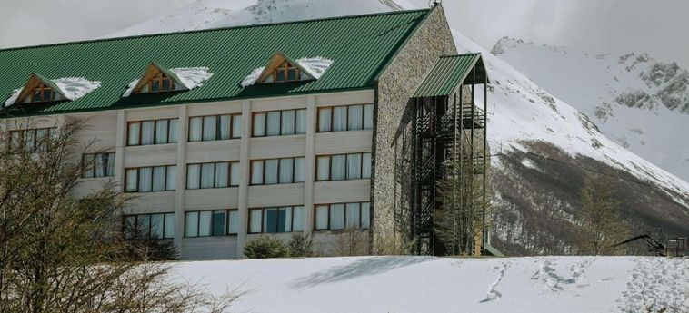 Wyndham Garden Ushuaia Hotel Del Glaciar:  USHUAIA