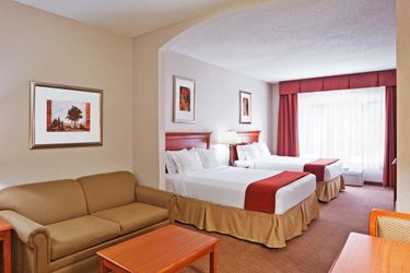 Holiday Inn Express Hotel & Suites Detroit Utica:  UTICA (MI)