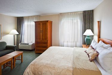 Hotel Staybridge Suites Detroit Utica:  UTICA (MI)