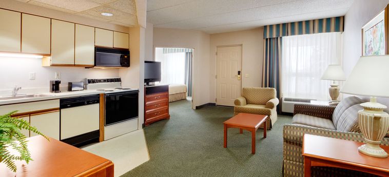 Hotel Holiday Inn Utica:  UTICA (NY)