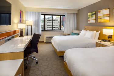 Delta Hotels By Marriott Utica:  UTICA (NY)