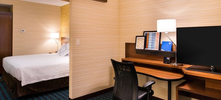 Hotel Fairfield Inn & Suites Utica:  UTICA (NY)