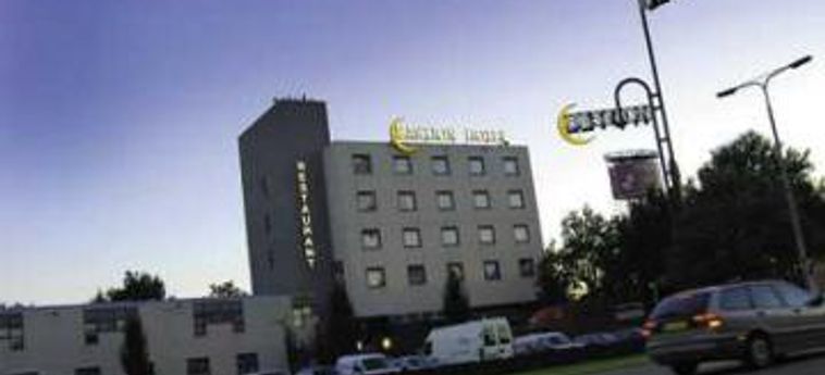 Bastion Hotel Utrecht:  UTRECHT