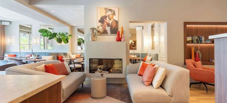 Hampshire Hotel - Malie Utrecht Utrecht: Foto 