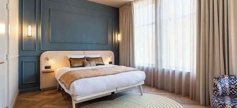 Hampshire Hotel - Malie Utrecht Utrecht: Foto 
