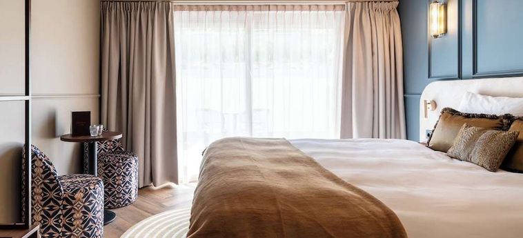 Hampshire Hotel - Malie Utrecht Utrecht: Foto 