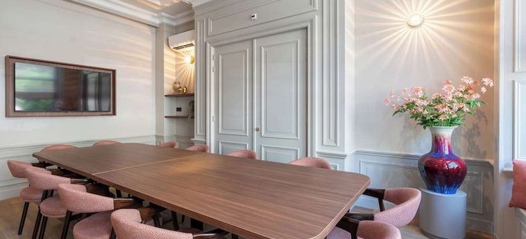 Hampshire Hotel - Malie Utrecht Utrecht: Foto 