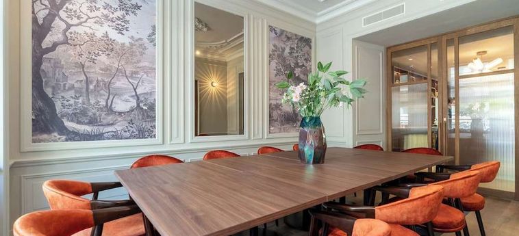 Hampshire Hotel - Malie Utrecht Utrecht: Foto 