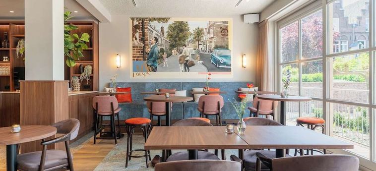 Hampshire Hotel - Malie Utrecht Utrecht: Foto 