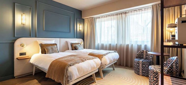 Hampshire Hotel - Malie Utrecht Utrecht: Foto 
