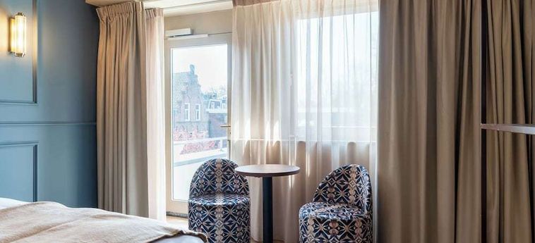 Hampshire Hotel - Malie Utrecht Utrecht: Foto 