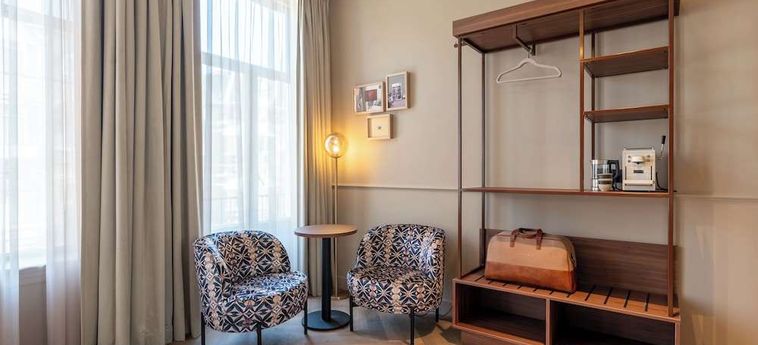 Hampshire Hotel - Malie Utrecht Utrecht: Foto 