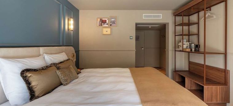 Hampshire Hotel - Malie Utrecht Utrecht: Foto 