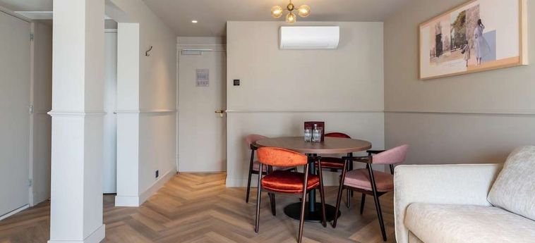 Hampshire Hotel - Malie Utrecht Utrecht: Foto 