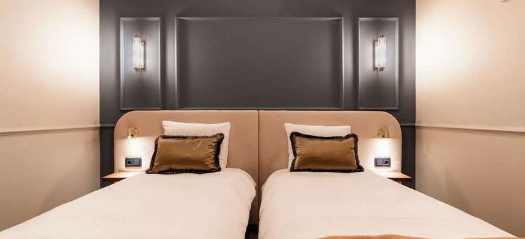Hampshire Hotel - Malie Utrecht Utrecht: Foto 