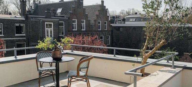 Hampshire Hotel - Malie Utrecht Utrecht: Foto 