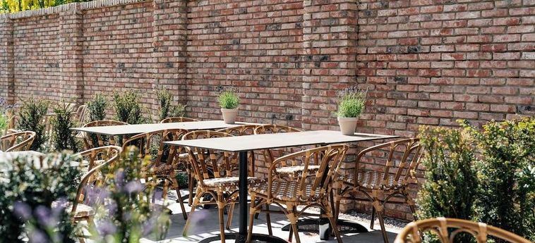 Hampshire Hotel - Malie Utrecht Utrecht: Foto 