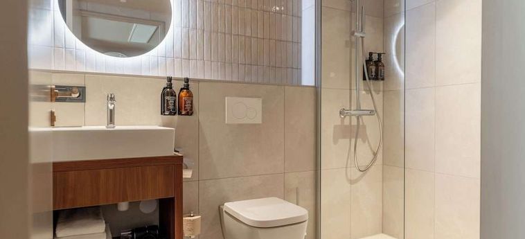 Hampshire Hotel - Malie Utrecht Utrecht: Foto 