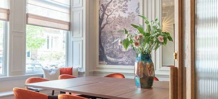 Hampshire Hotel - Malie Utrecht Utrecht: Foto 