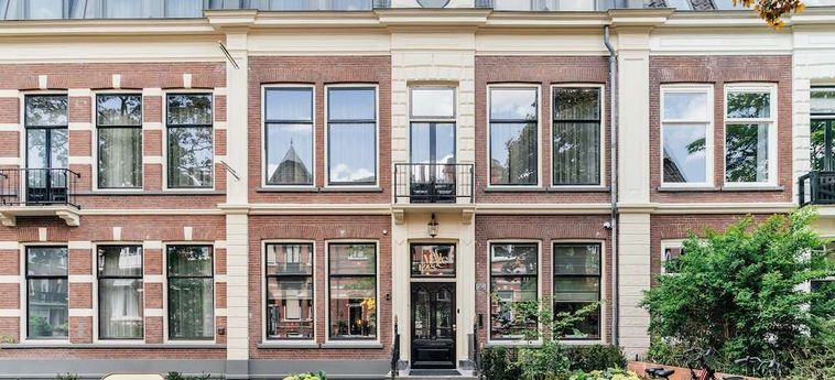 Hampshire Hotel - Malie Utrecht Utrecht: Foto 